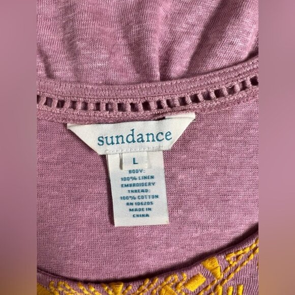 Sundance tank womans Large - Picture 3 of 3